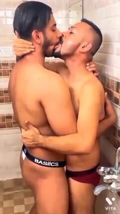 Hot desi gay kissing 22