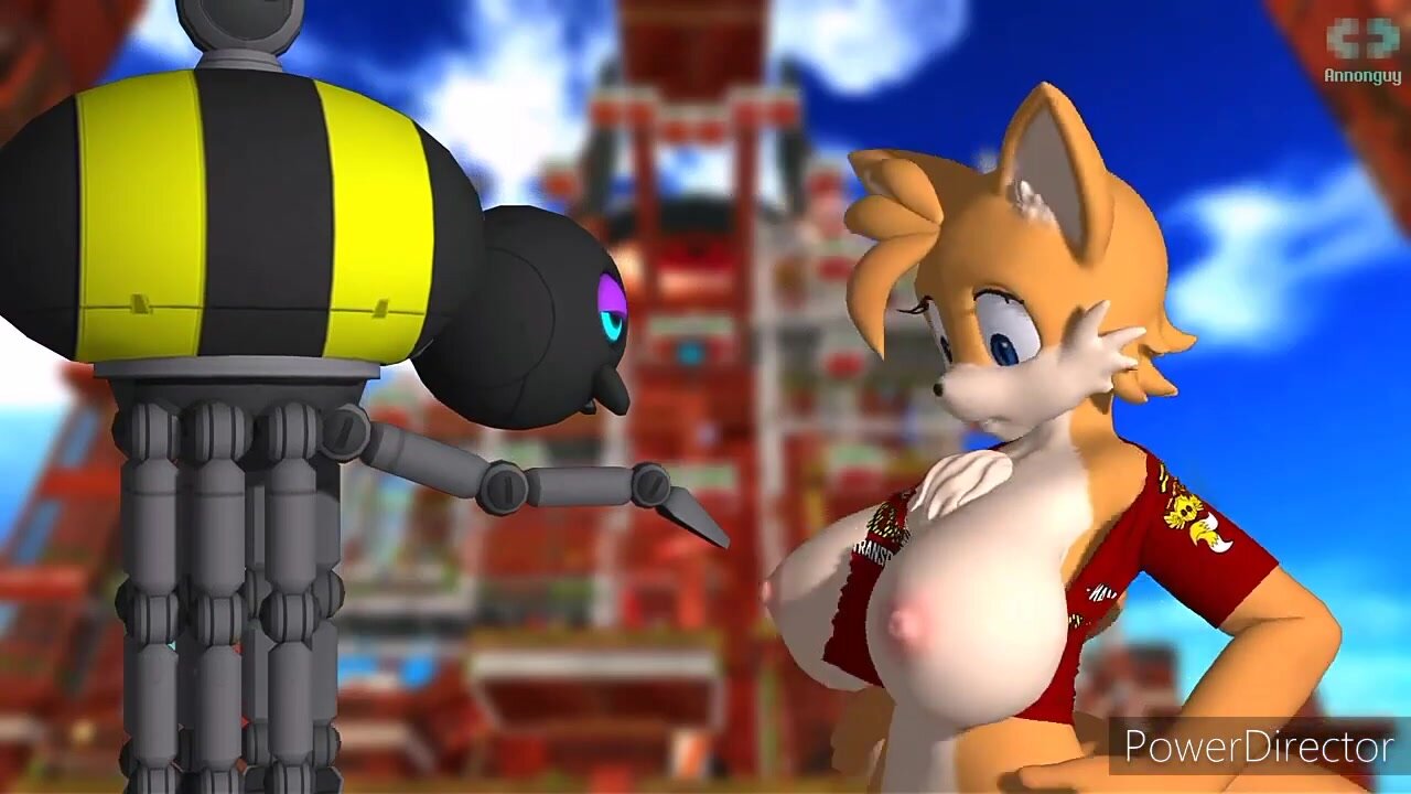 Tails Breast Growth