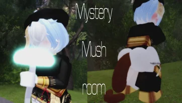 Mystery Mushroom Roblox fart scat animation ThisVid com 