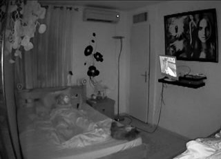 Bedroom hidden camera masturbation 10