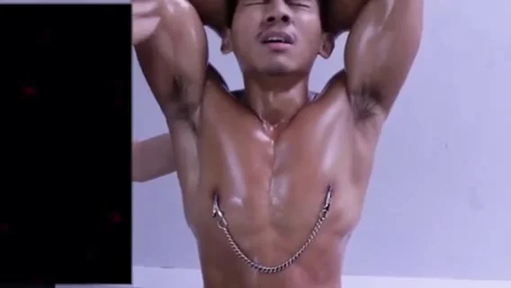 Asian Nipple Torture