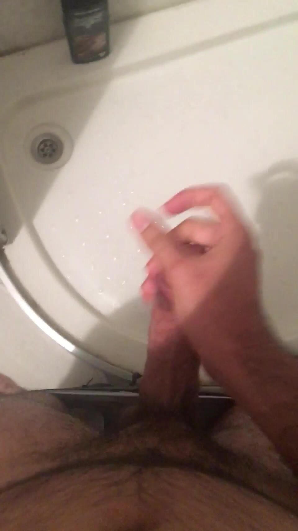 Turkish guy verbal jerk and cum for me