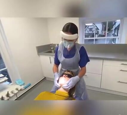 Dental screening