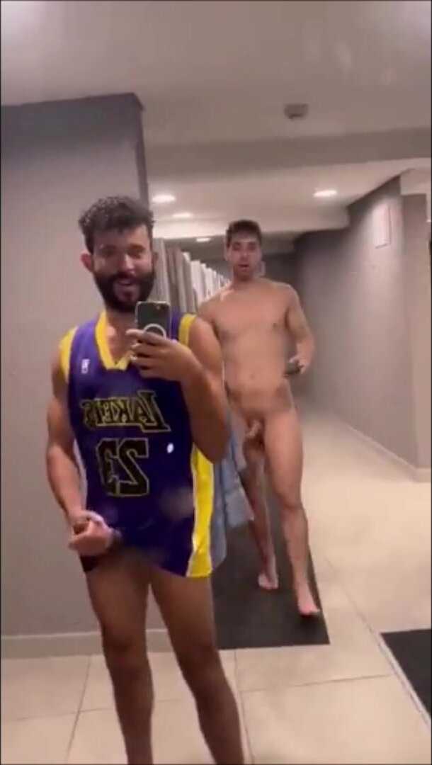 cosas q pasan en  el gym