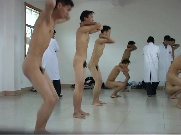768px x 576px - Medical: Chinese military physical exam 7 - ThisVid.com