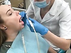 Dental hygiene session