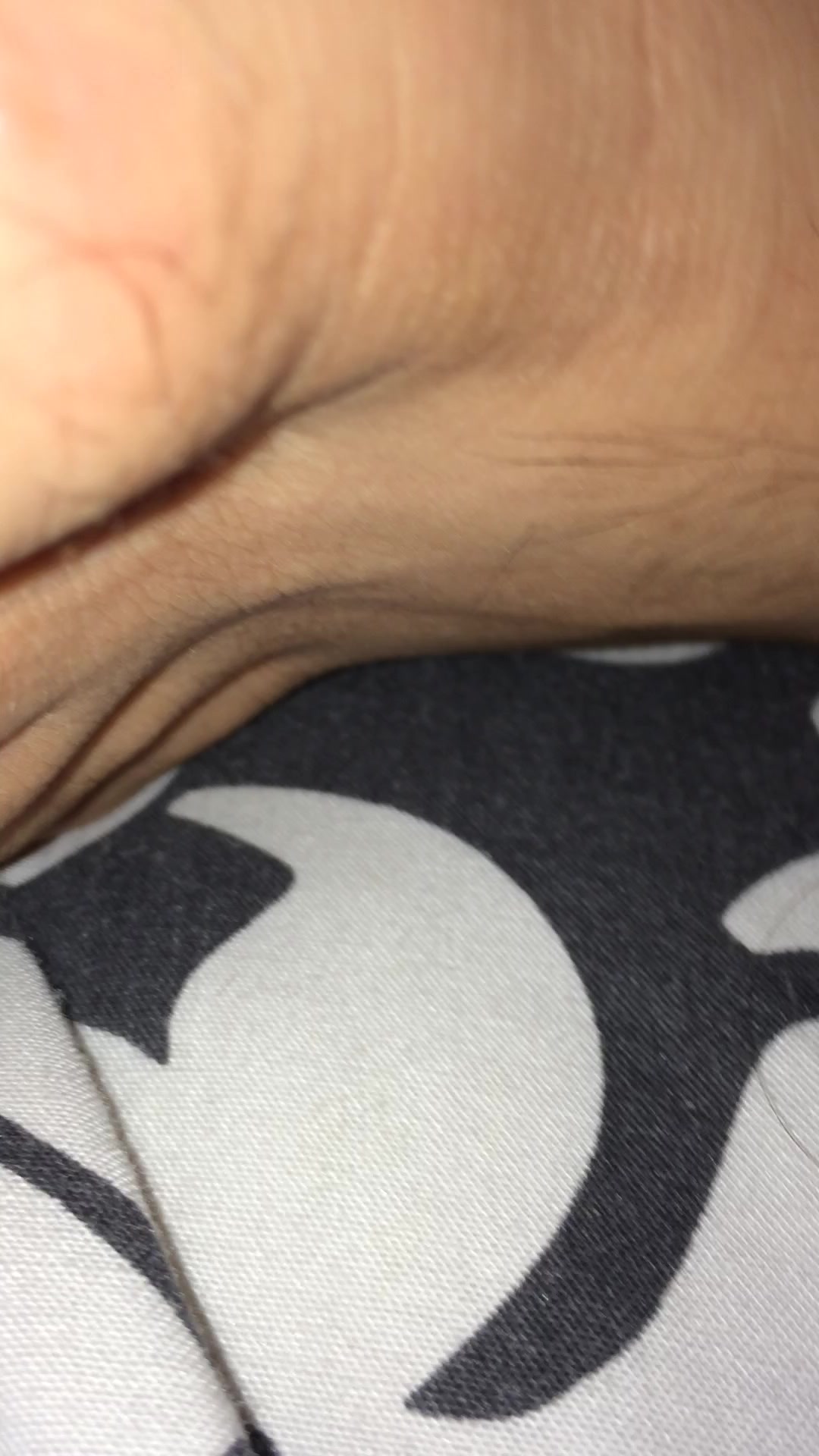 Sleeping Gay Asian Feet - 2