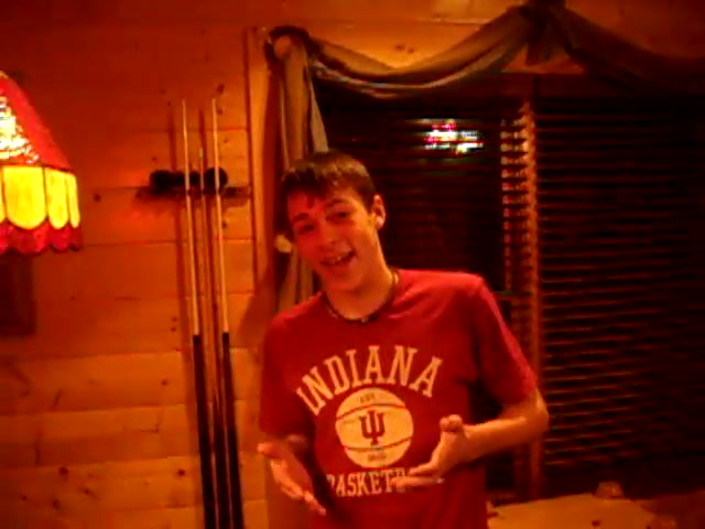 Bare balls busted (Lost video 23)
