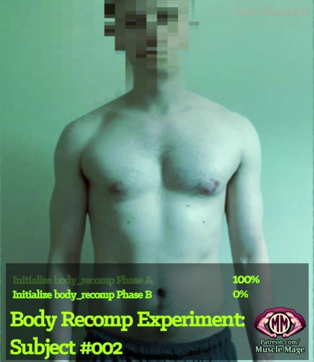 Body ReComp Experiment