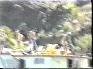 90’s spring break