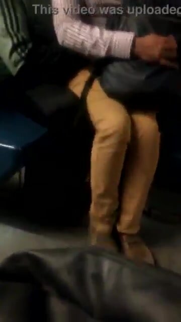 Metro Fuck Part 2