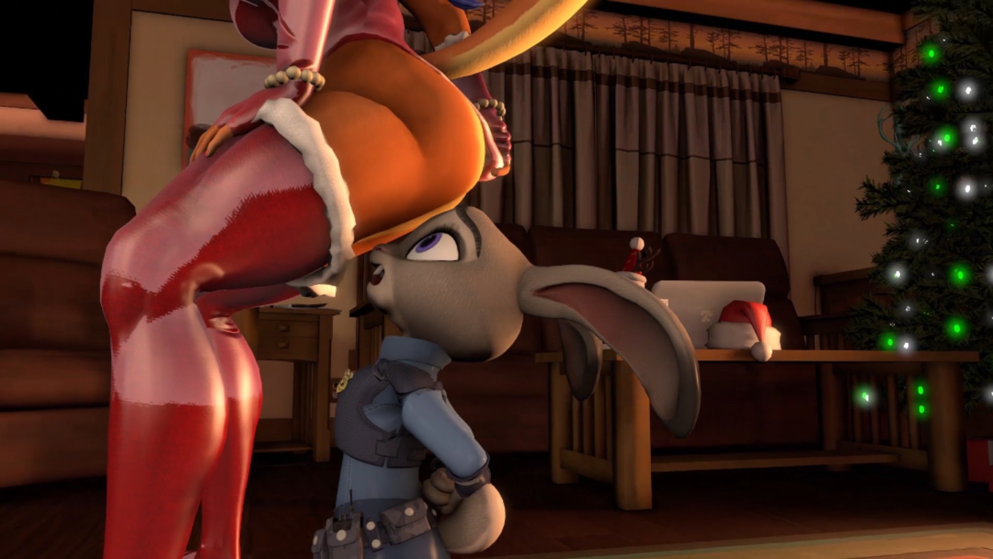 Judy saves Christmas *Heymanand