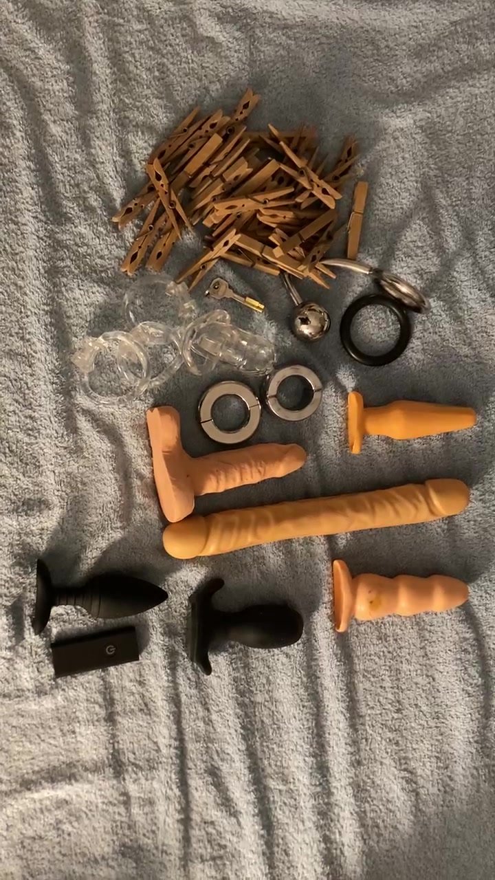 My toys - video 2