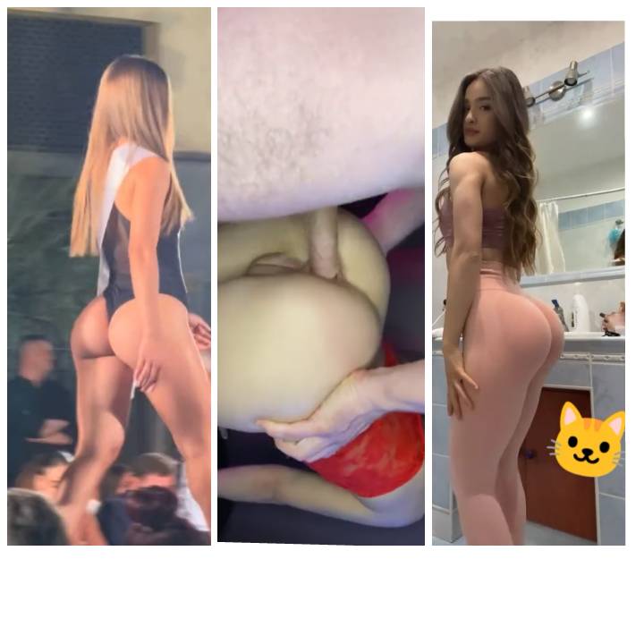 Anal Ass to pussy