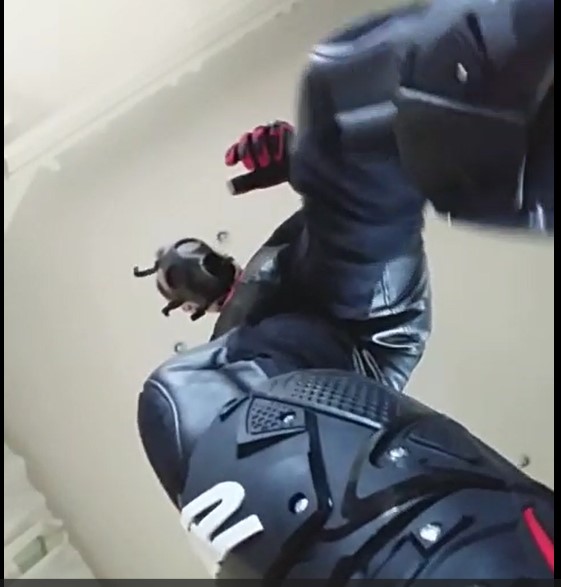 Full Dainese Leathers
