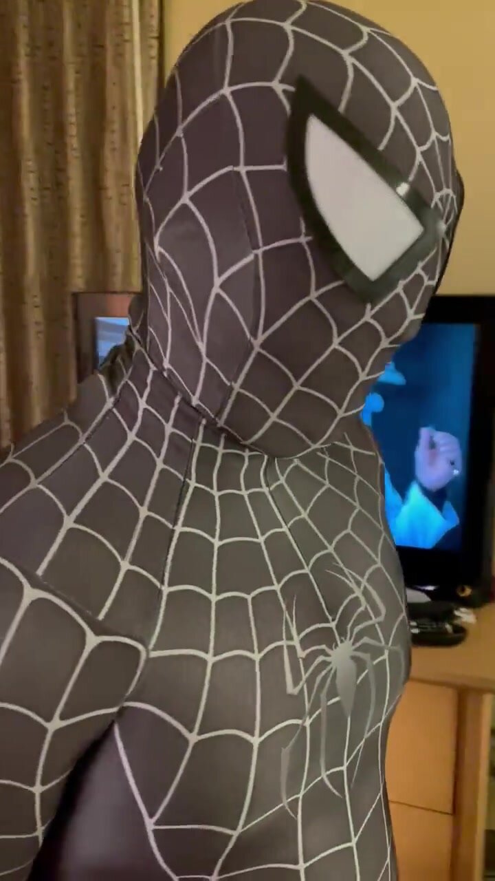 criminal spiderman