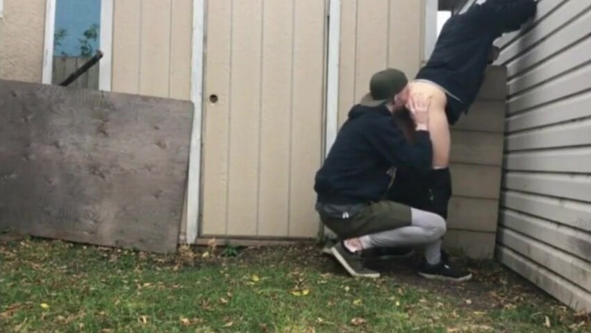 Backyard love - video 2