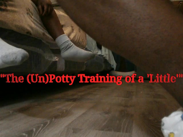 "The (Un)Potty Training of a 'Little'"