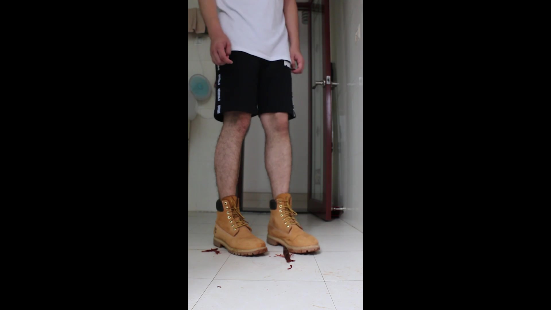 crushing - video 4