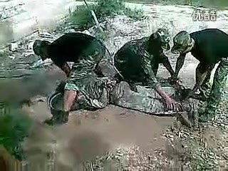 army training