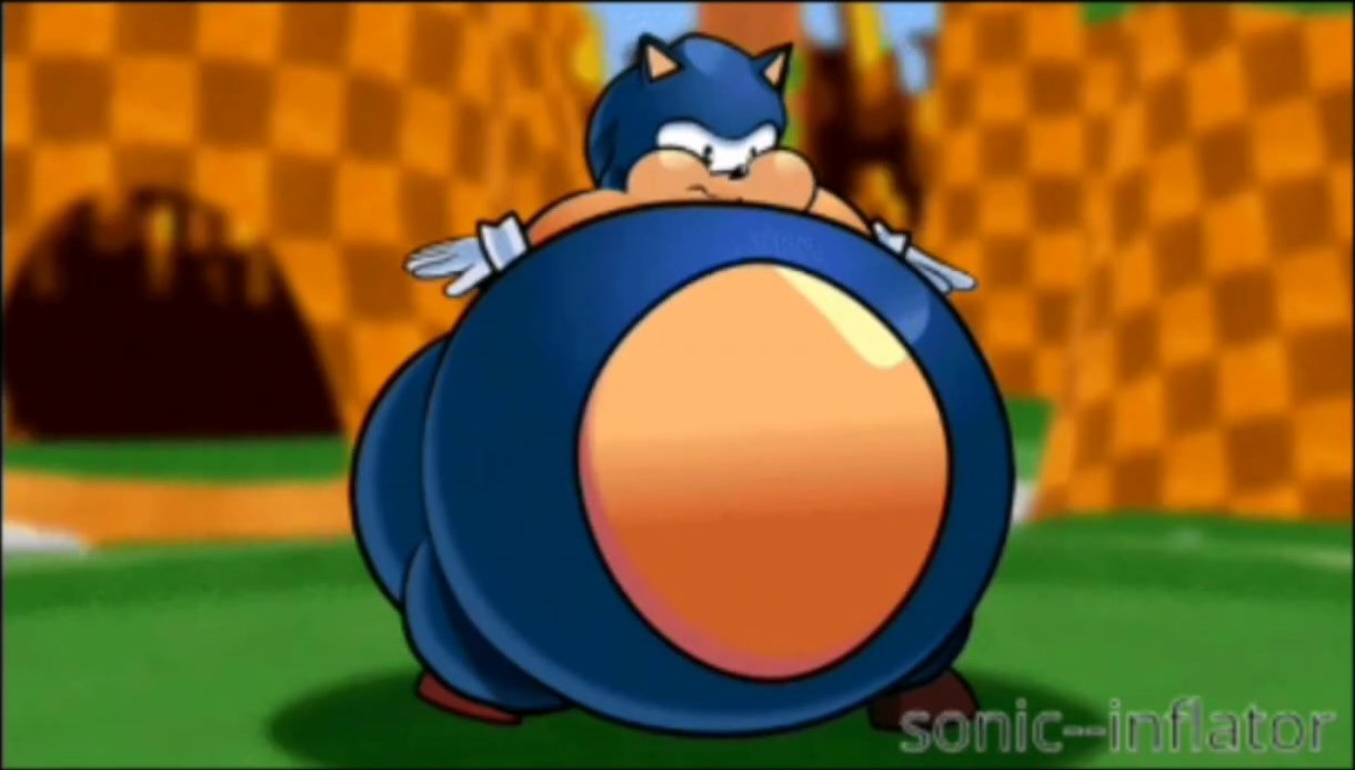 Sonic fart inflation