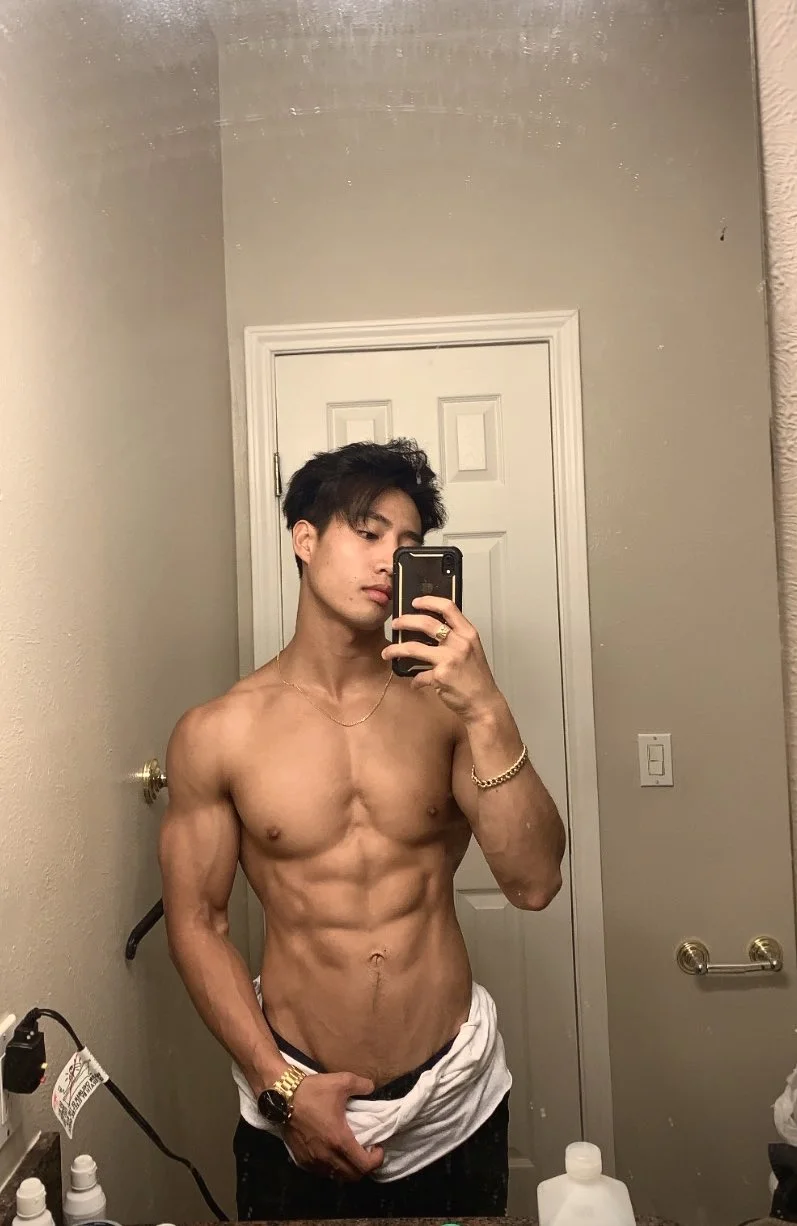 Asian Muscle Yum - ThisVid.com