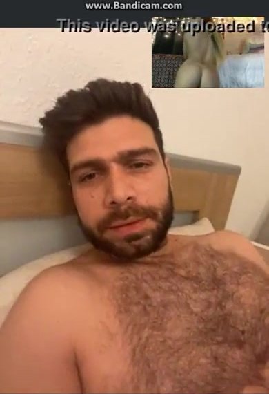 syrian man