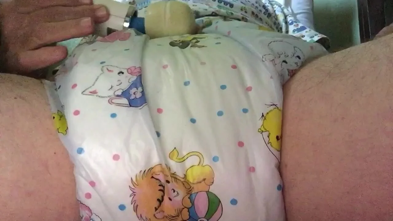 Diaper Fun - video 4 - ThisVid.com