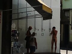 Public shower - video 2