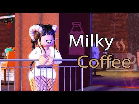 Milky Coffee - Roblox Girl Fart Animation