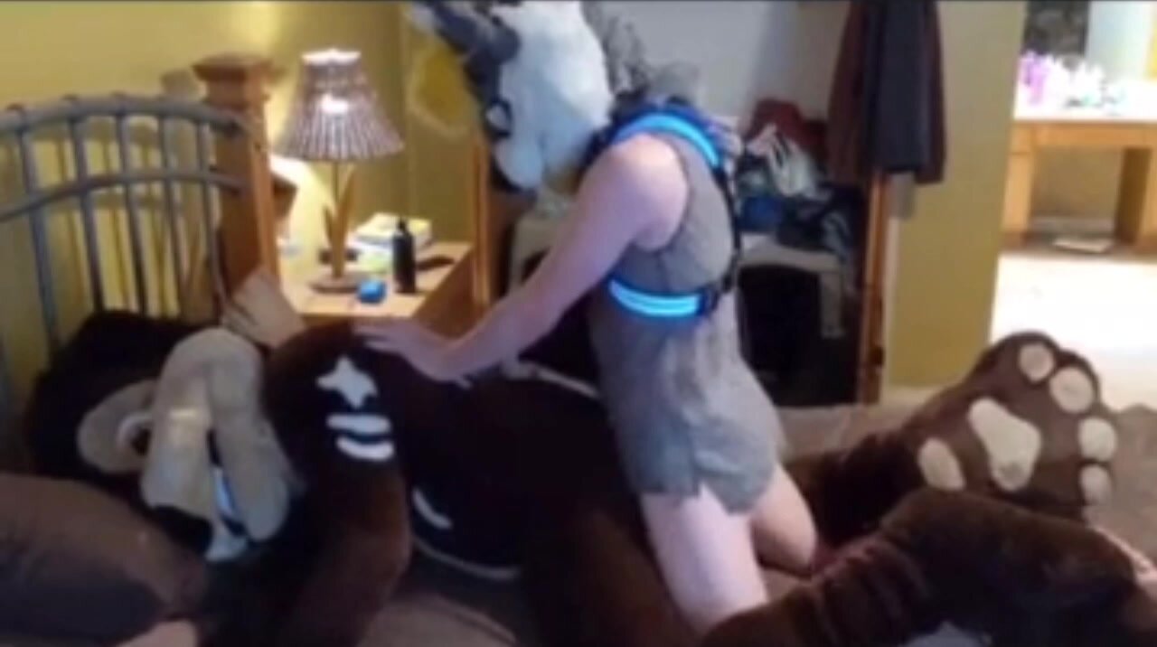 Otter fucking part 1