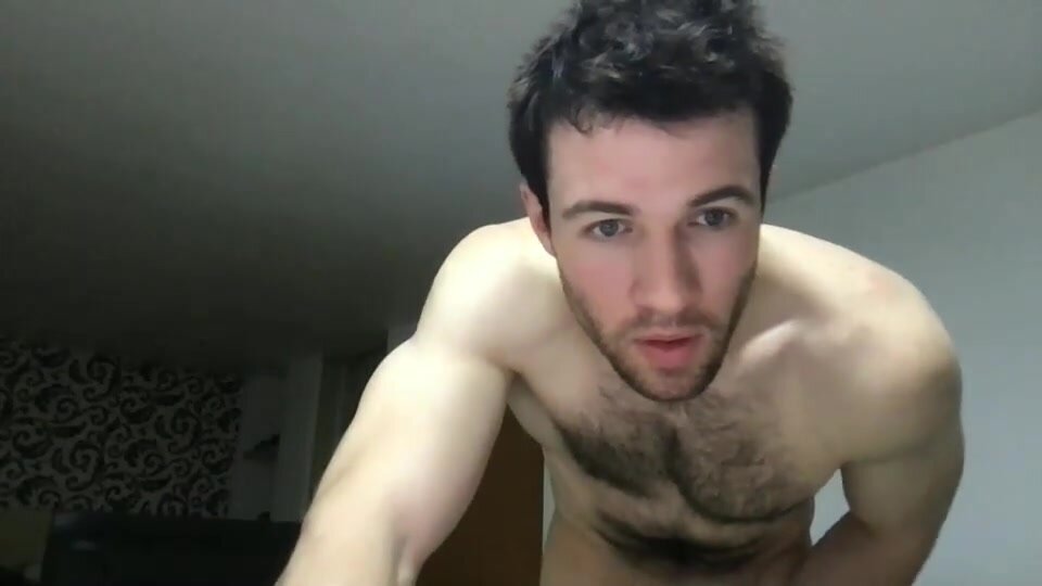 Beautiful White Man Cum - video 2