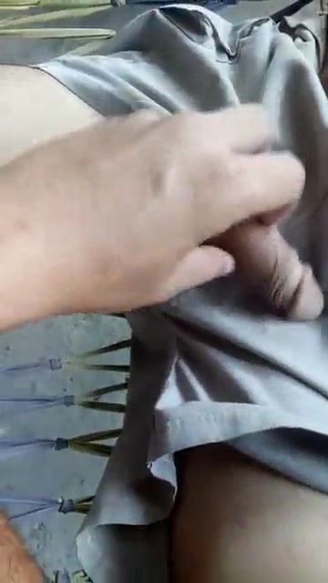 Passed out in hammock - video 2