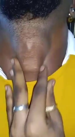Adams apple massage - video 4