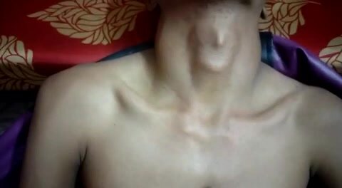 Adams apple - video 73