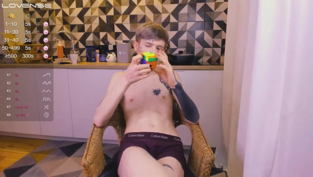 cute russian twink with big dick 2