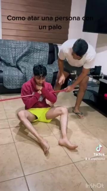 uncle and nephew have a surprise on his birthday