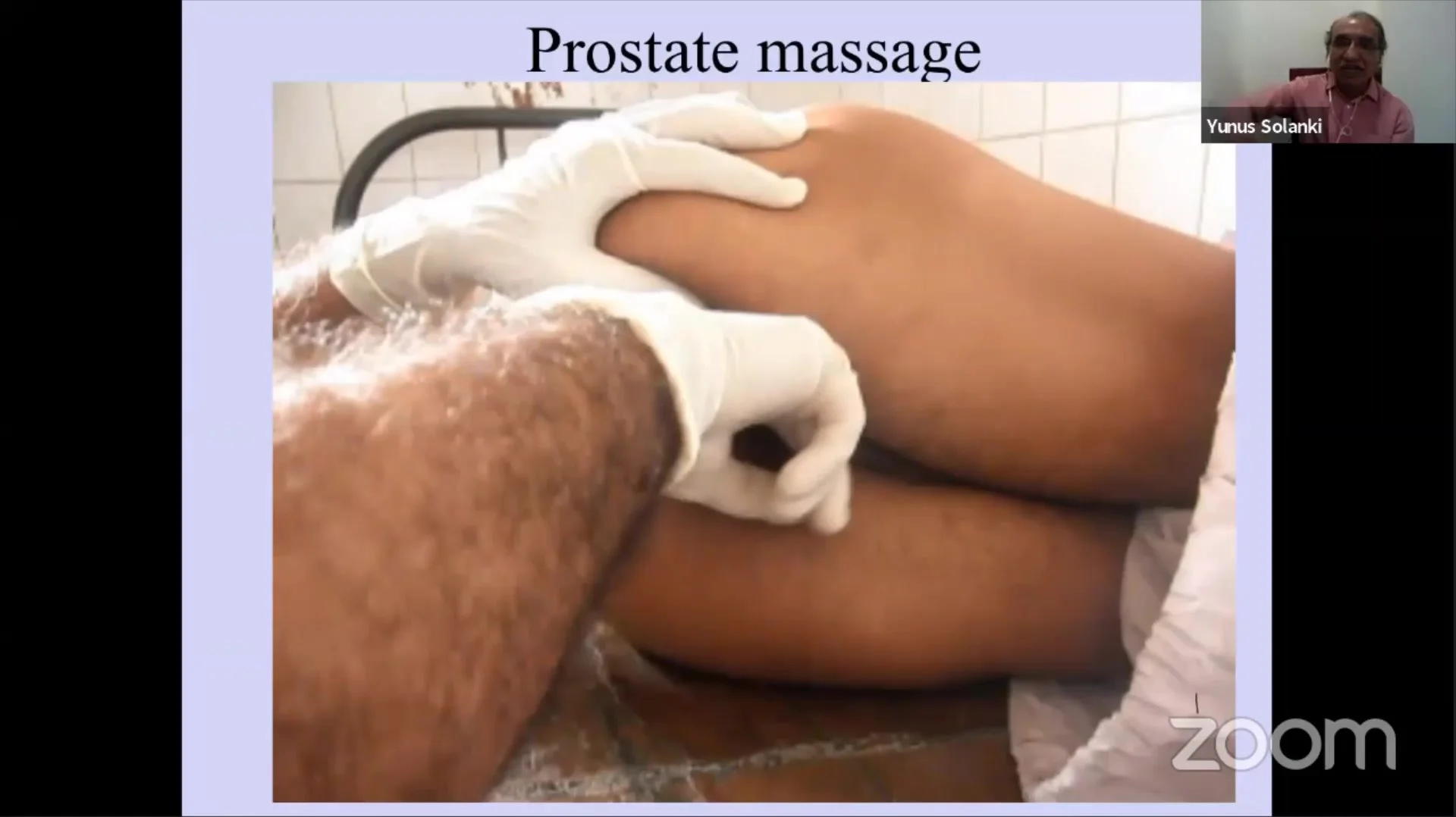 Gay fisting: medical prostate massage - ThisVid.com