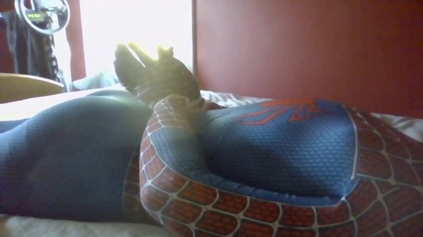 I taunt and ... Spider-Man
