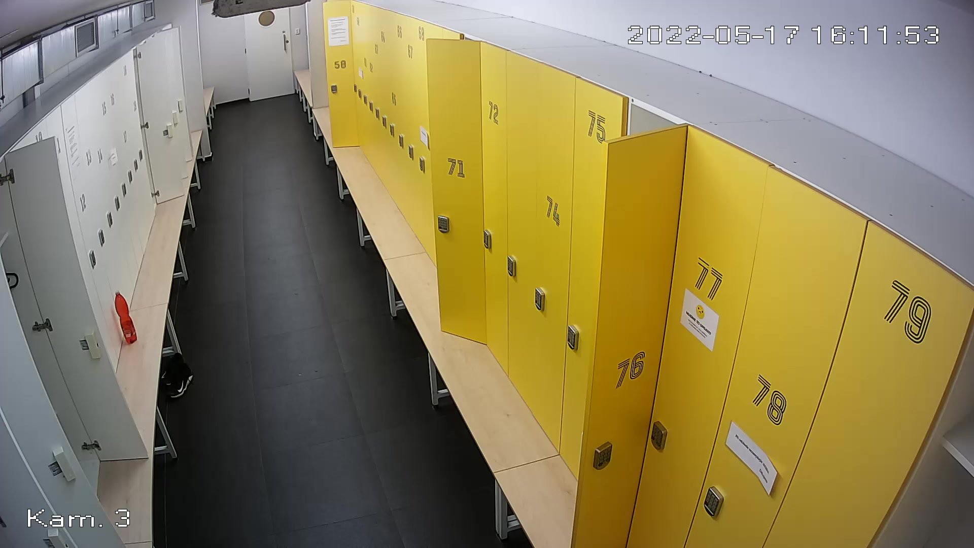 locker room - video 82