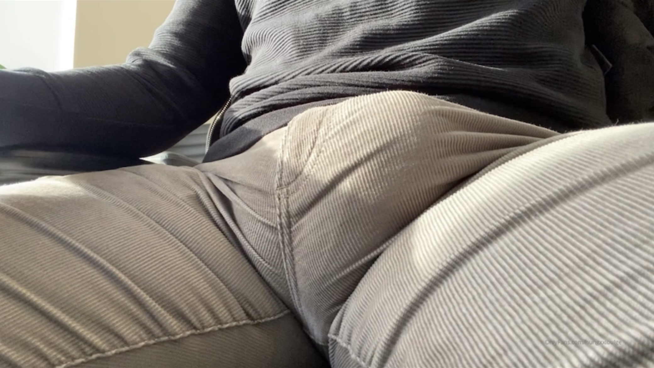 Horny bulge