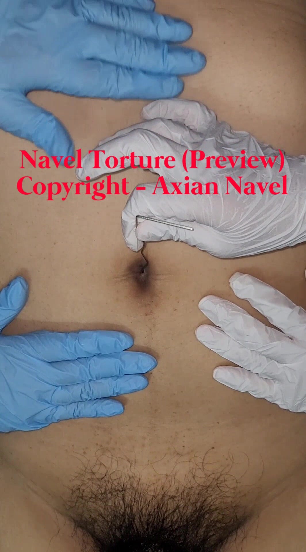 Navel Stab 22 (Short Preview)