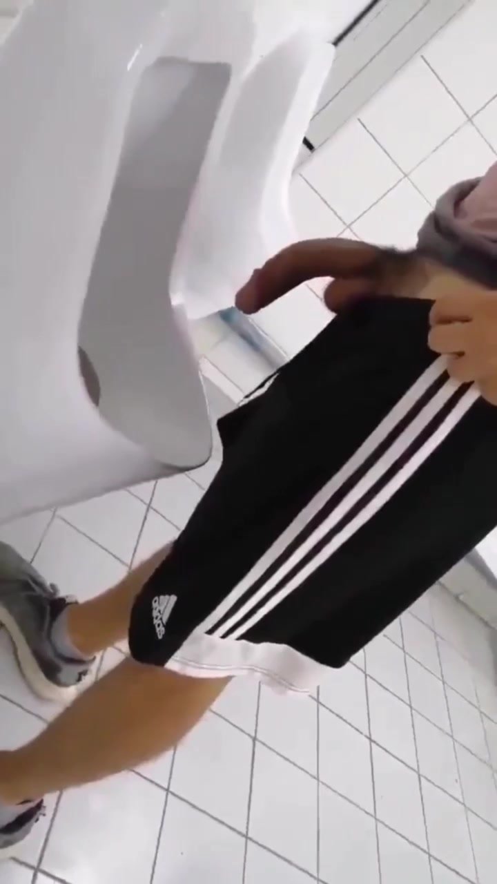 long cock urinal
