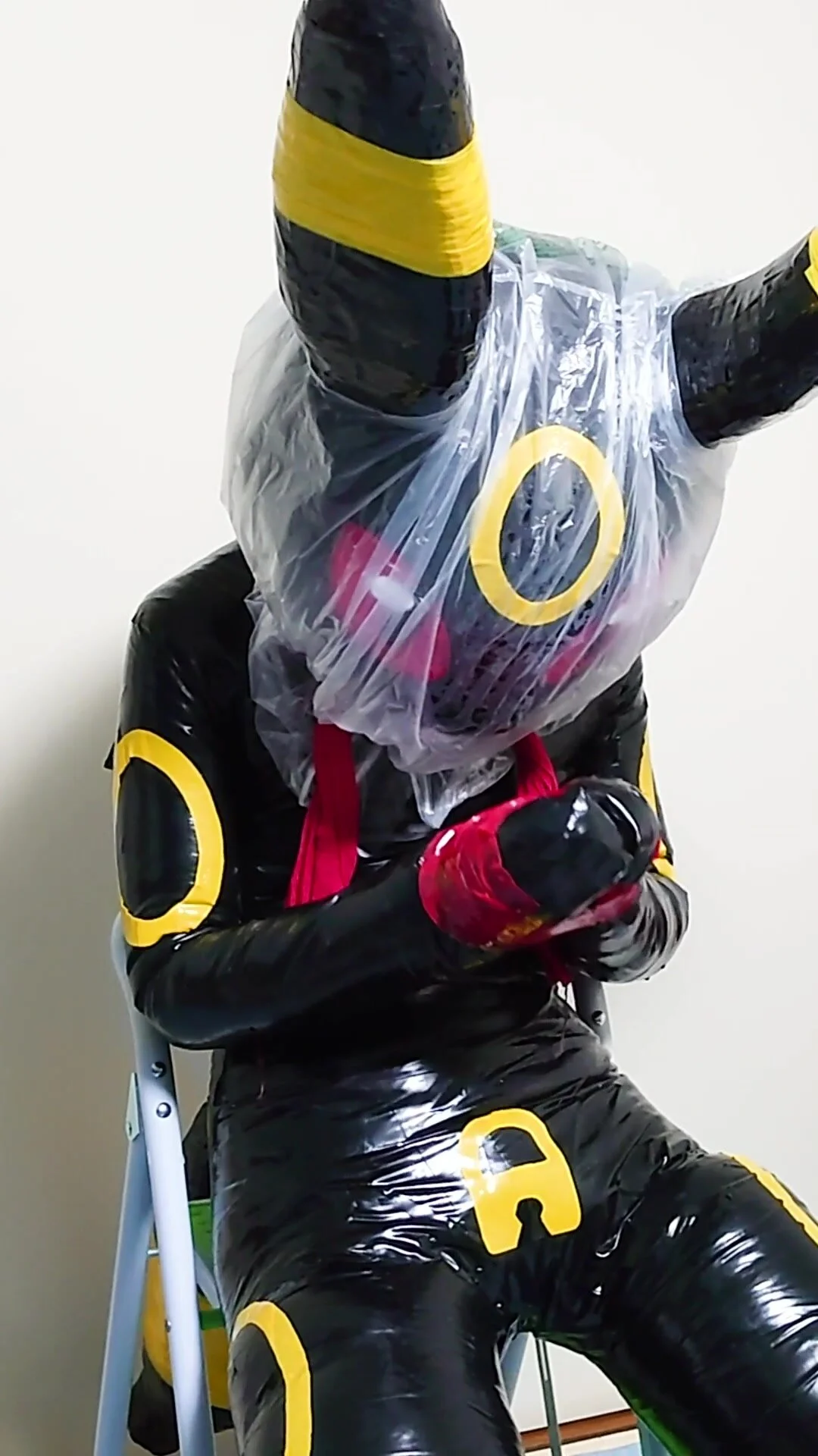 Fursuit breathplay