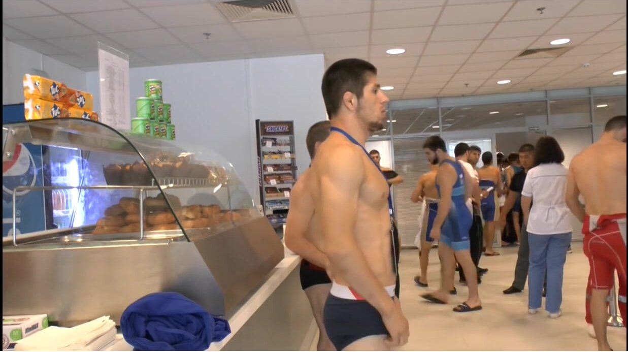 Wrestlers 3