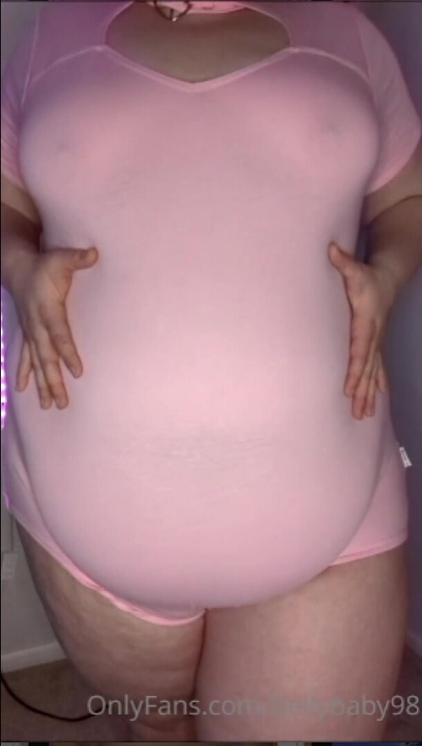 belly inflation - video 15