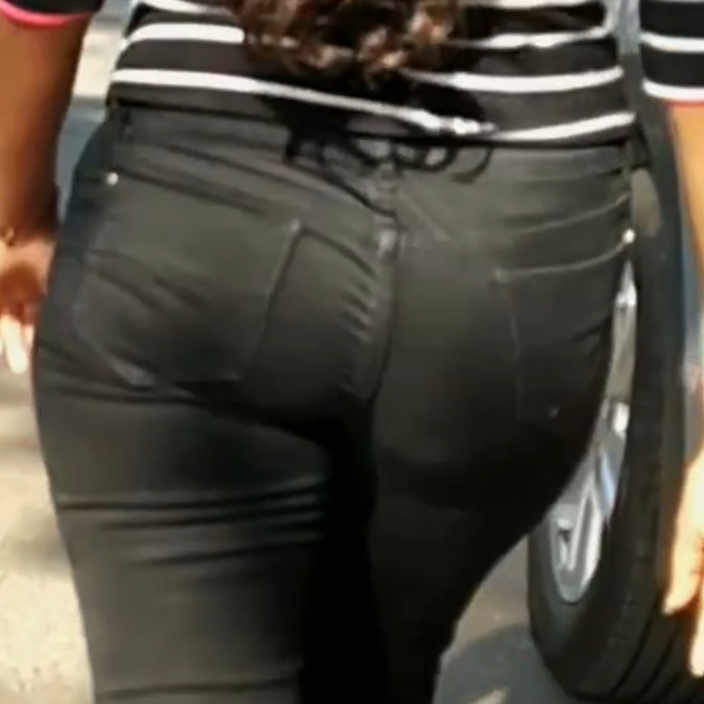 Sexy sweet butt