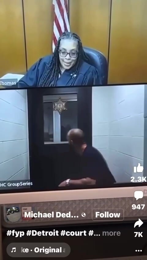 Judging That Ass