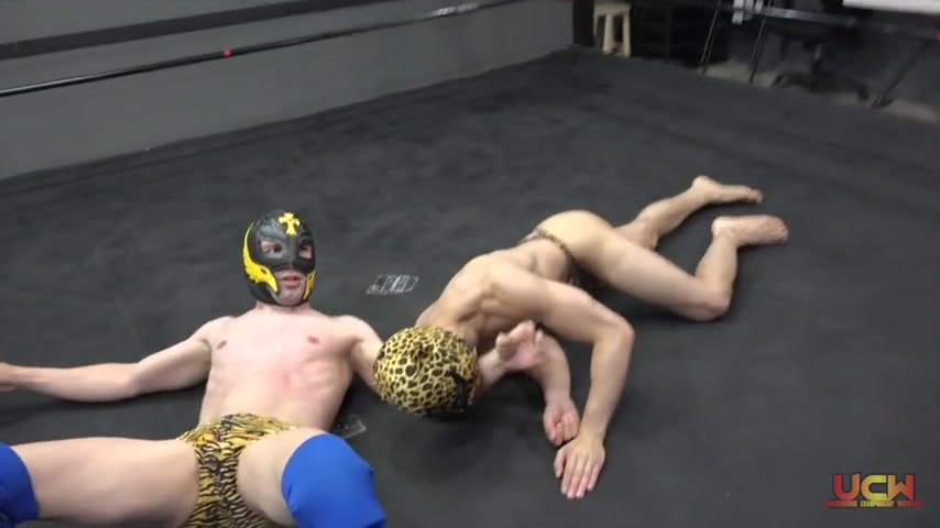 Wrestling - video 11
