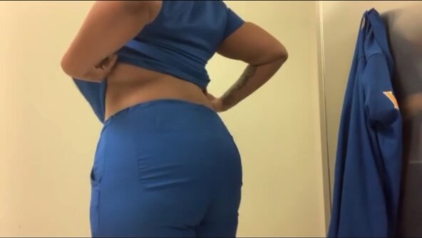 Policegiri Big Ass - Ebony nurse - ThisVid.com